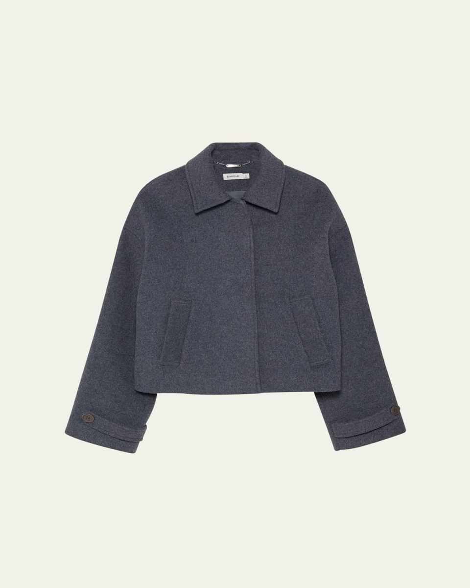 Colby Wool-Blend Jacket